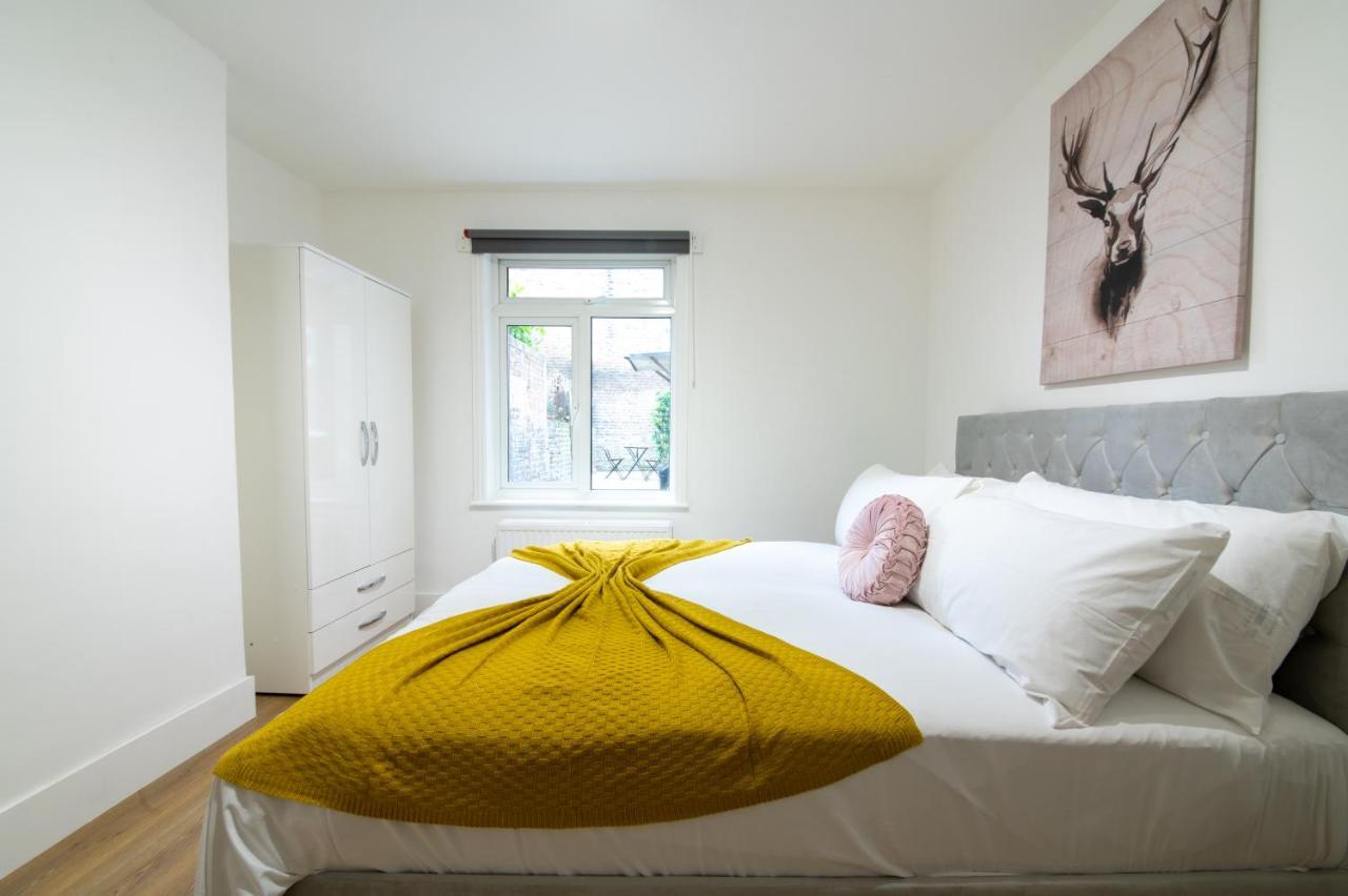 Apartment Stylish 2 Bedrooms Little Venice - 44 London