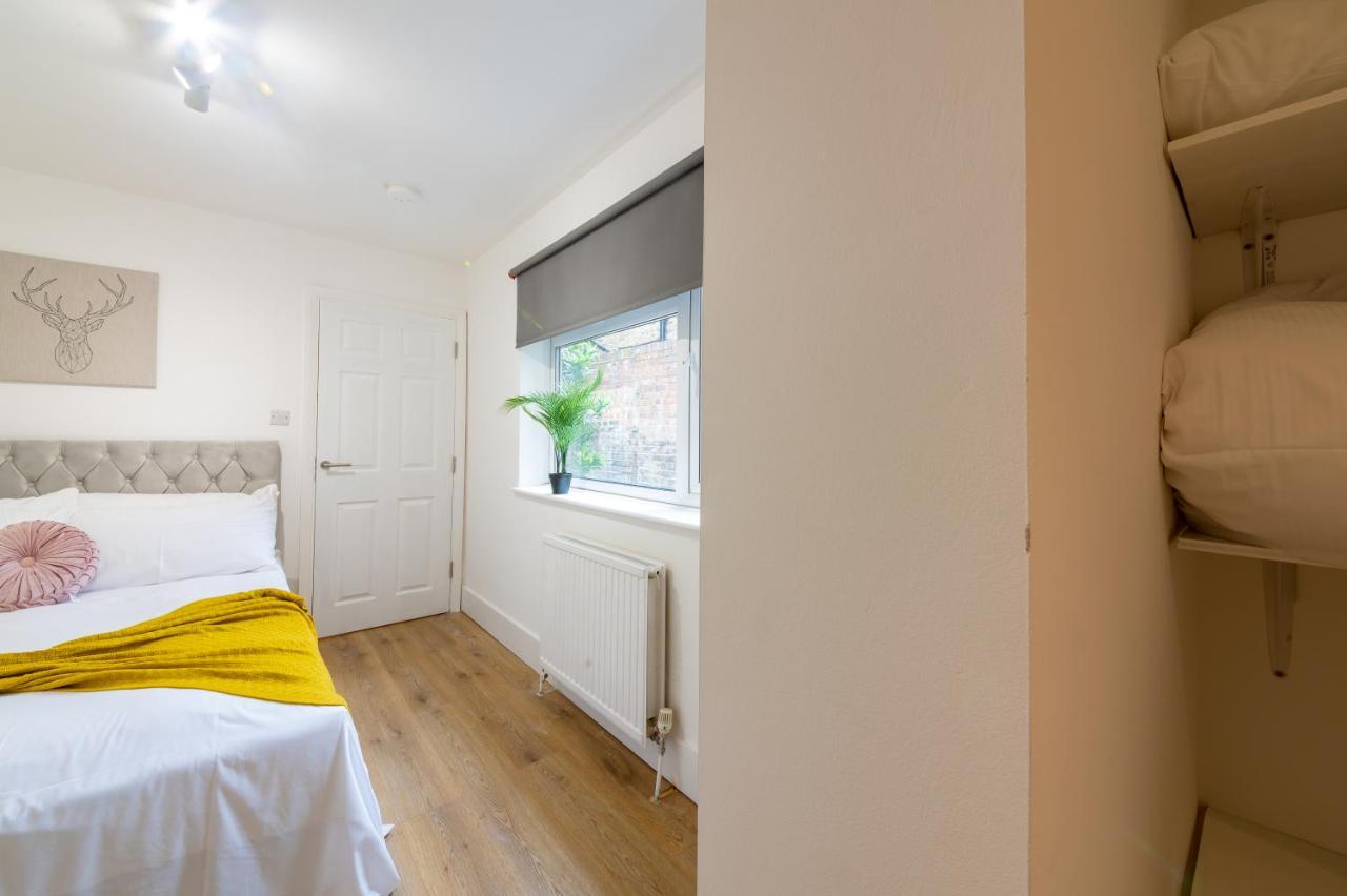 Apartment Stylish 2 Bedrooms Little Venice - 44 London