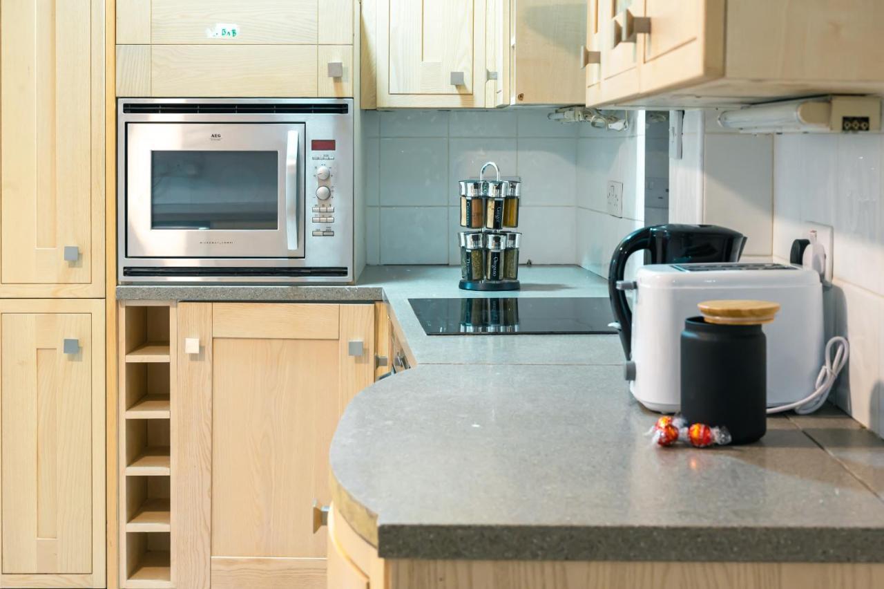Stylish 2 Bedrooms Little Venice - 44 Apartment